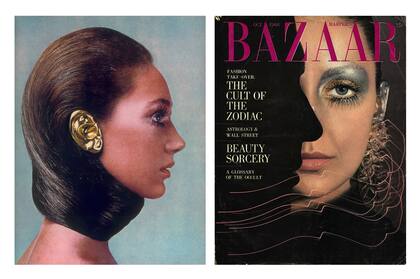 A fines de los años 60, las orejas de Costa llegaron a las portadas de las revistas de moda