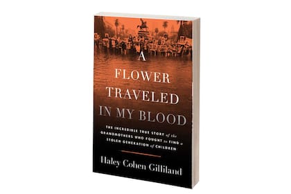 "A Flower Traveled in My Blood", de la periodista estadounidense Haley Cohen Gilliand, aparece en las listas de los mejores libros de las dos revistas