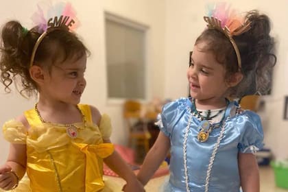 A fondo - Yuli y Emma Cunio