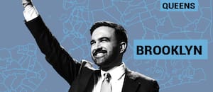 Las razones de los votantes que empujaron a Mamdani al poder y las zonas en las que arrasó