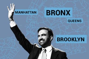 Las razones de los votantes que empujaron a Mamdani al poder y las zonas en las que arrasó