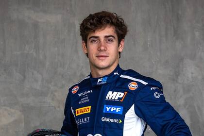 A Franco Colapinto le quedan solamente tres carreras en este 2024