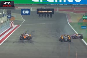 Dos pilotos de F1 anticipan que las largadas con los nuevos autos podrían ser caóticas