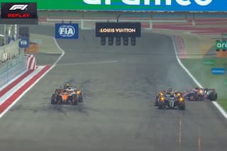 Dos pilotos de F1 anticipan que las largadas con los nuevos autos podrían ser caóticas