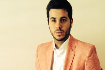 A fuerza de simpatía, Nicolás Magaldi crece en la pantalla chica