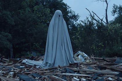 La presencia de un fantasma en un sueño refiere a asuntos del pasado pendientes