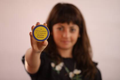 A Giuliana, llegar al activismo y el empoderamiento le llevó años; hoy integra la agrupación Potencia Intersex