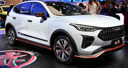 Haval HEV. Combina un motor 1.5 L turbo con otro eléctrico para un total de 243 CV
