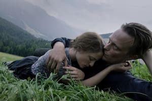 Festival de Cannes: un día con los "gigantes" Terrence Malick y Werner Herzog