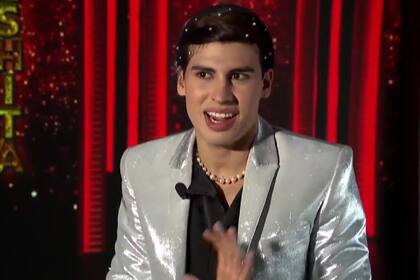 A horas de la gran final, La Divaza rompió el silencio y aseguró que quiere que Romeh gane el reality