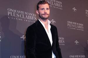 Jamie Dornan dijo que no volvería a interpretar a Christian Grey