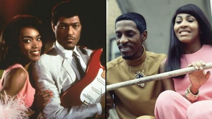 A Ike Turner no le gustó cómo fue retratado en la biopic de Tina Turner