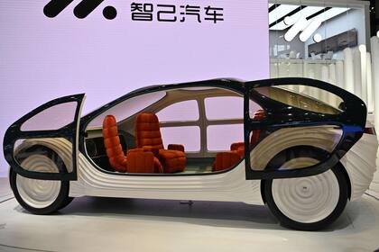 IM CONCEPT. En toda muestra hay prototipos que tratan de imaginar el mañana