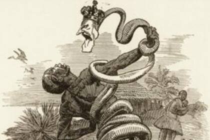 A inicios del siglo XX crecieron las críticas hacia lo que ocurría en el Estado Libre del Congo