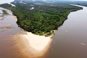 Isla Cambacuá y otras playas sobre ríos cercanas para una escapada