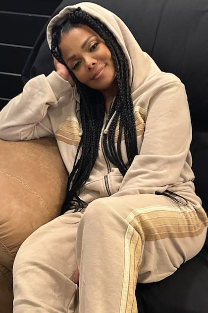 A Janet Jackson le encantan las figuras de porcelana, y en 2021 subastó algunas de ellas con fines solidarios.