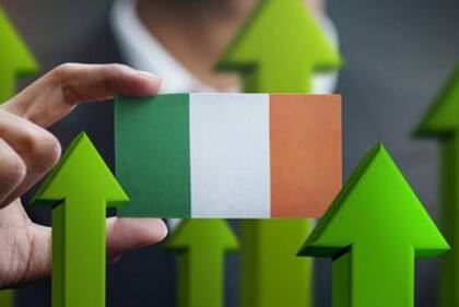 A juzgar por las listas que a menudo se publican, Irlanda es uno de los diez países más ricos del mundo.