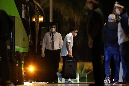 Boca ya está en Asunción: lo espera Libertad, conducido por Ramón Díaz