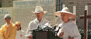 La secta que predijo la televisación de Dios y su llegada a la Tierra