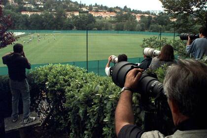 A la distancia: así siguió la prensa argentina a la selección de Passarella en Francia 1998