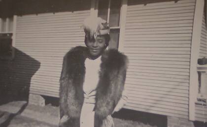 A la edad de 20 años, Isabel Francis ya había sido testigo de la Primera Guerra Mundial, la Gran Depresión y la adopción de la 19ª Enmienda, que otorgó a las mujeres el derecho al voto