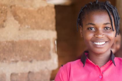 A la estudiante Stella Odobi le preocupa que los padres no estén enseñando los idiomas Ubang a sus hijos