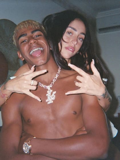 A la familia de Lamine Yamal no le gustaría nada el romance de su hijo con Nicki Nicole