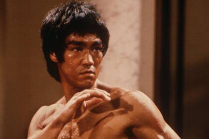 Bruce Lee, el afiche inmortalizado 