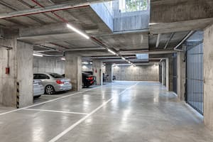 Cuál es el costo de alquiler una cochera