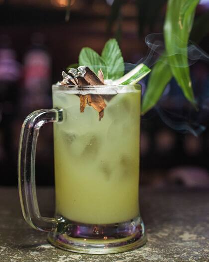 A la hora de beber los sabores complejos también dicen presente