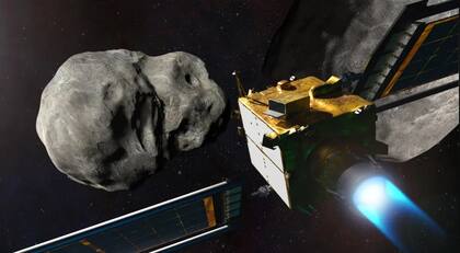 A la hora de detonar otros asteroides, los científicos deberán estudiar las consecuencias que esto podría traer a todo el sistema solar