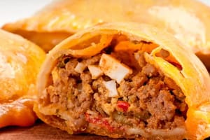 Carne picada para relleno de empanadas