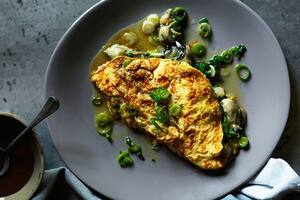 A la hora de trabajar con huevos hay que saber algunos secretos sobre la cocción