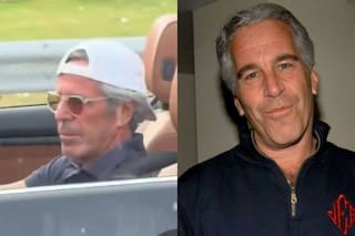 Lo confundieron con Jeffrey Epstein en Florida y resultó ser un extenista famoso: “Mi teléfono explotó”