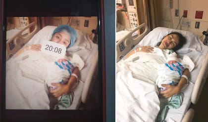 Polémica por el caso de una mujer en Salta que fingió estar embarazada y luego haber desaparecido - Image 3