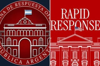 La Oficina de Respuesta Oficial acusó a LA NACION por una frase que dijo una entrevistada