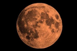 Calendario lunar de marzo 2026: cuándo habrá luna llena en Estados Unidos