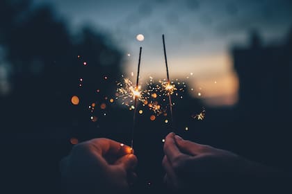 A la medianoche del 31 de diciembre se harán los festejos de Año Nuevo con el comienzo del 1 de diciembre