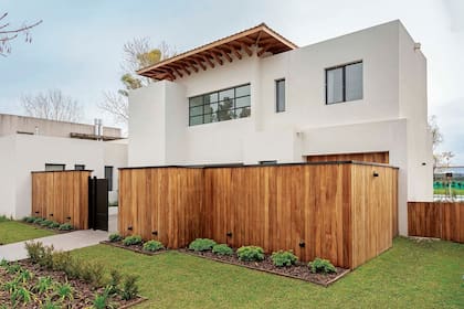 La madera otro de los materiales menos recomendados