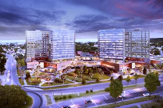 Abren dos nuevos shoppings con más de 230 locales y una muestra inmersiva de Salvador Dalí