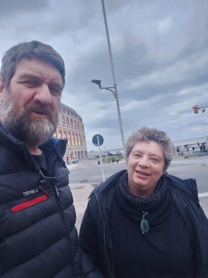 A la salida de la quimio