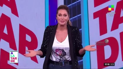 A la tarde, el programa de Karina Mazzocco, permanecerá en su horario habitual