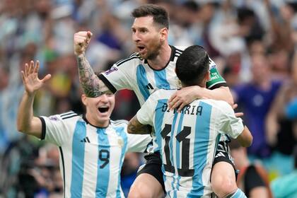 A las 16 la Argentina enfrenta a Polonia por un lugar en los octavos de final
