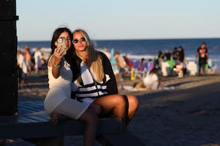 El after del verano que los sub 35 no se pierden y que también reunió a dirigentes peronistas