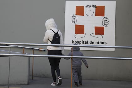 “A las guardias de los hospitales y clínicas llegan muchos niños y niñas con cortes, autolesiones", asegura Indart