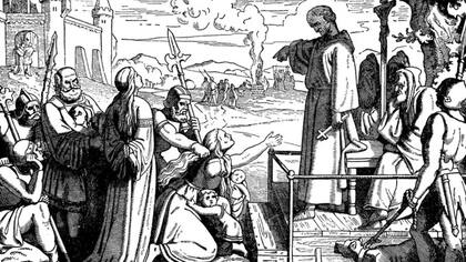 A las mujeres se las acusaba de cosas tan peregrinas como causar mal de ojo, y provocar con él la muerte de un niño o de otra persona.