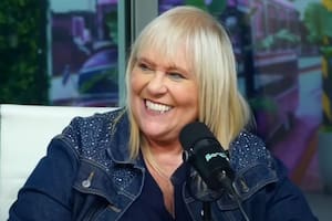 A Laura Ubfal se le escapó quién es el próximo eliminado de MasterChef Celebrity