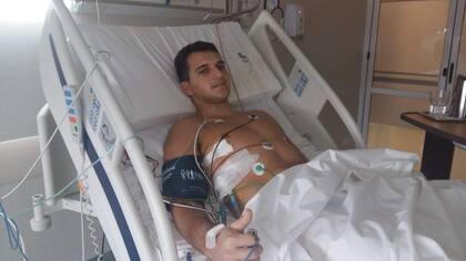 A Lautaro Iparraguirre le detectaron cáncer en abril de 2019 y se prometió ir a Qatar 2022