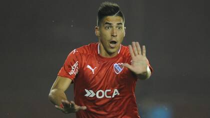 A Leandro Fernández lo frenaron las lesiones