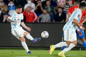 La selección atacó con toda la furia, pero empató 0-0 con Paraguay, en Asunción
